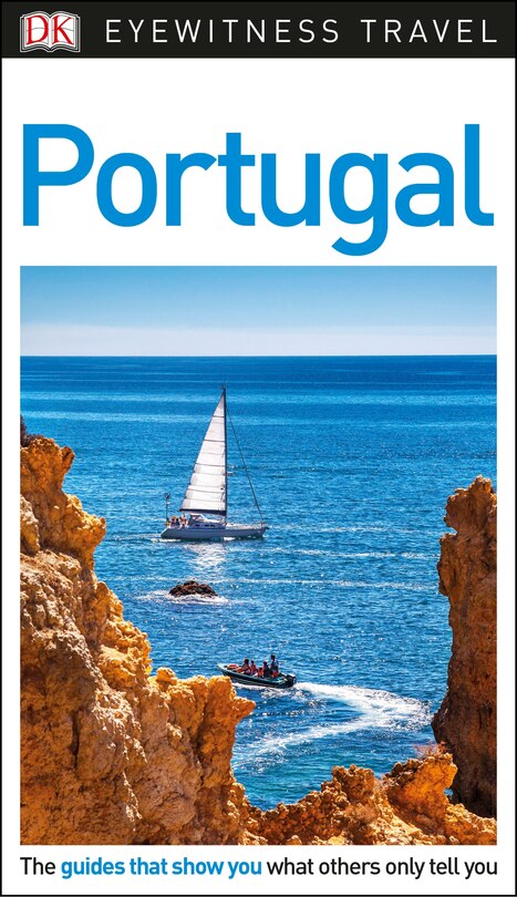 Front cover_DK Travel Guide Portugal