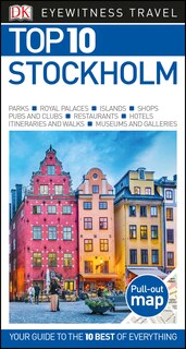 Front cover_DK Top 10 Stockholm