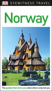 Front cover_DK Travel Guide Norway