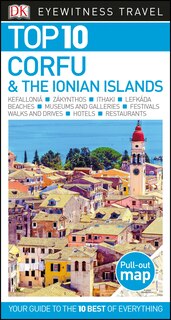 Front cover_DK Top 10 Corfu and the Ionian Islands