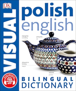 Couverture_Polish-english Bilingual Visual Dictionary