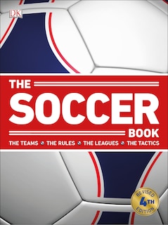 Couverture_The Soccer Book