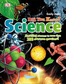 Couverture_Did You Know? Science