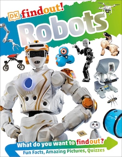 Front cover_Dkfindout! Robots