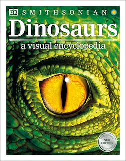 Couverture_Dinosaurs: A Visual Encyclopedia, 2nd Edition