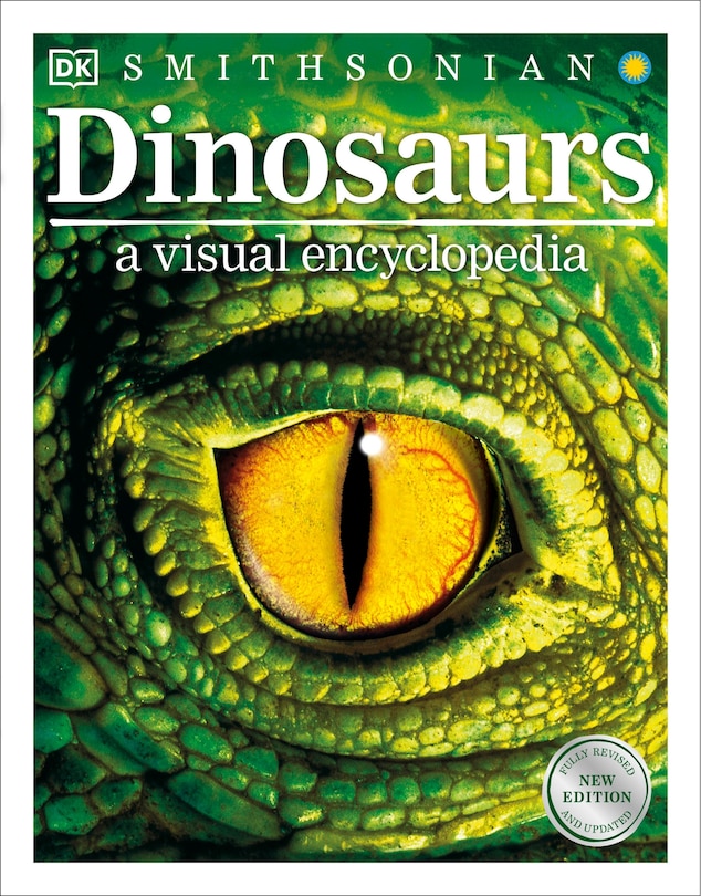 Couverture_Dinosaurs: A Visual Encyclopedia, 2nd Edition