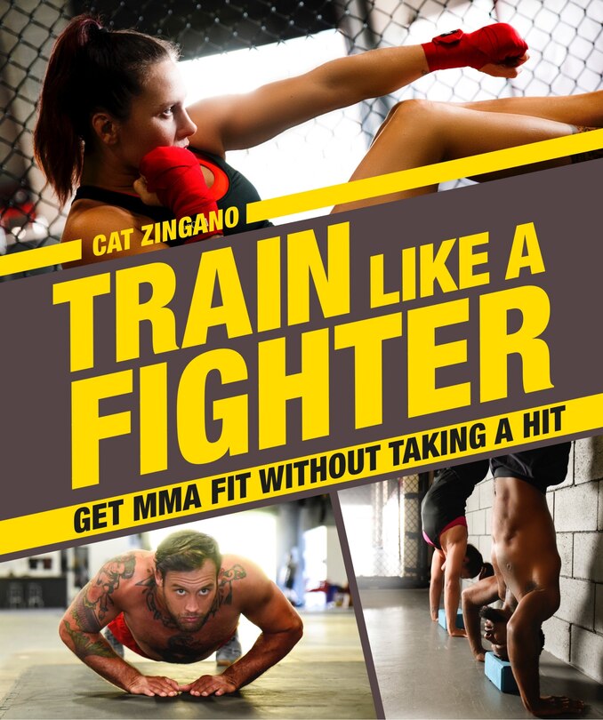 Couverture_Train Like A Fighter
