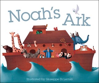 Front cover_Noah's Ark