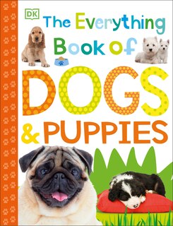 Couverture_The Everything Book Of Dogs And Puppies