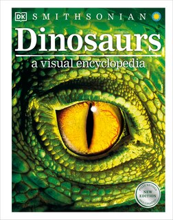 Couverture_Dinosaurs: A Visual Encyclopedia, 2nd Edition