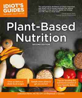 Plant-based Nutrition, 2e by Julieanna Hever