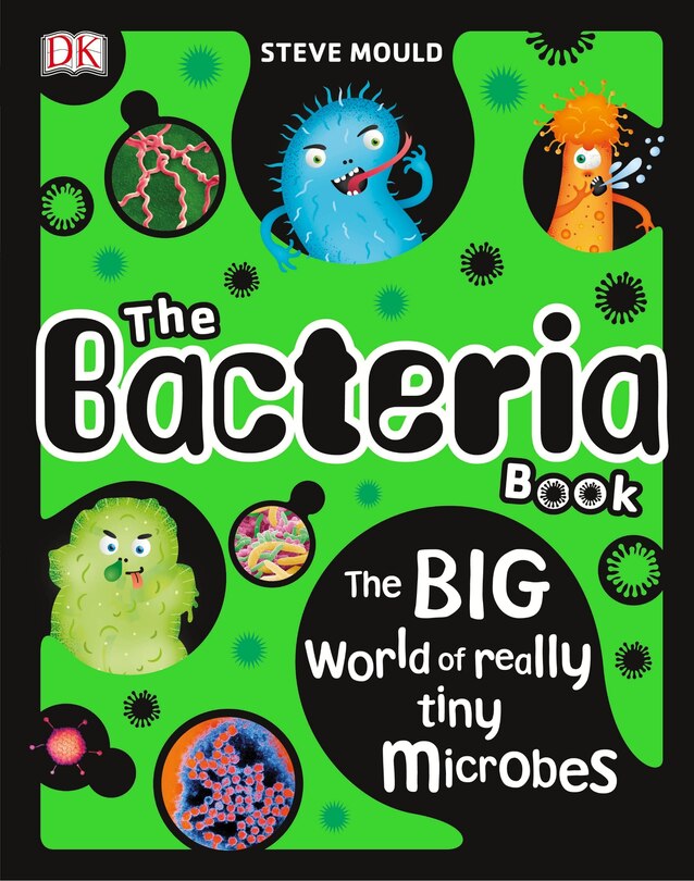 Front cover_The Bacteria Book