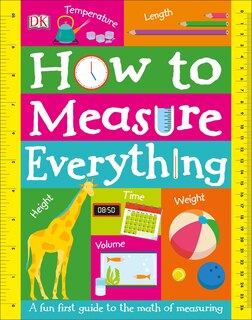 Couverture_How To Measure Everything