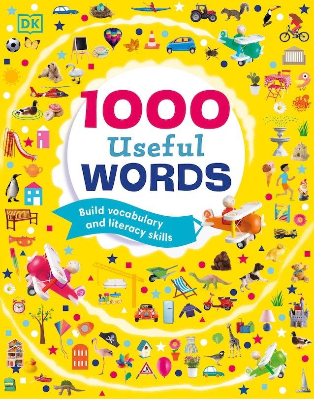 Front cover_1000 Useful Words