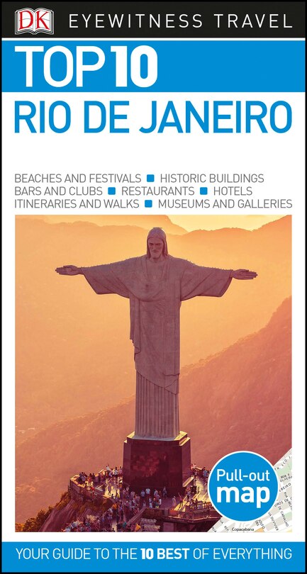 Front cover_DK Top 10 Rio de Janeiro