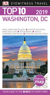 Couverture_Top 10 Washington, Dc