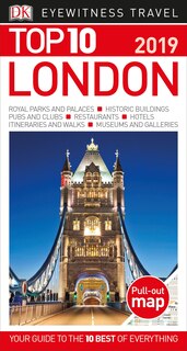 Front cover_Top 10 London