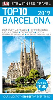 Front cover_Top 10 Barcelona