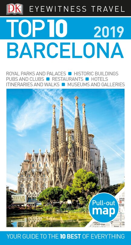 Front cover_Top 10 Barcelona