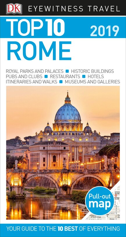 Front cover_Top 10 Rome