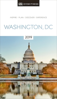 Front cover_DK Travel Guide Washington, DC