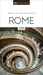 Front cover_DK Travel Guide Rome