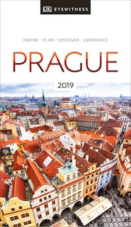 Front cover_DK Travel Guide Prague