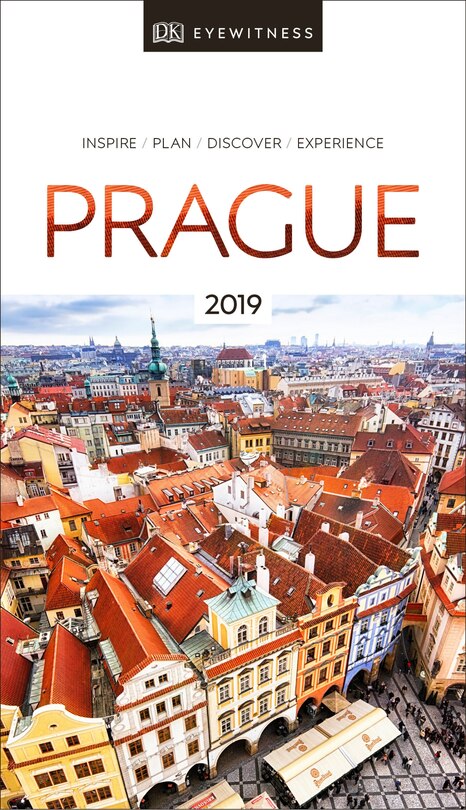Front cover_DK Travel Guide Prague