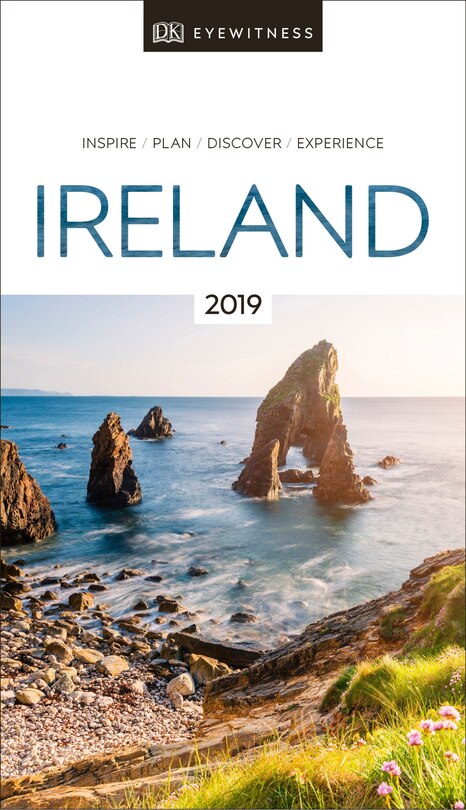 Front cover_DK Travel Guide Ireland
