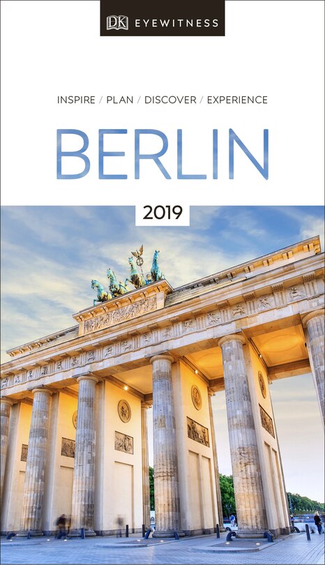 Couverture_DK Travel Guide Berlin