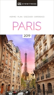Front cover_DK Travel Guide Paris