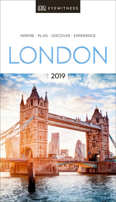 Dk Eyewitness Travel Guide London: 2019 image number 0