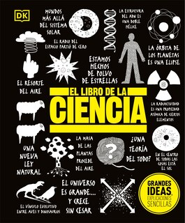 Front cover_El libro de la ciencia (The Science Book)