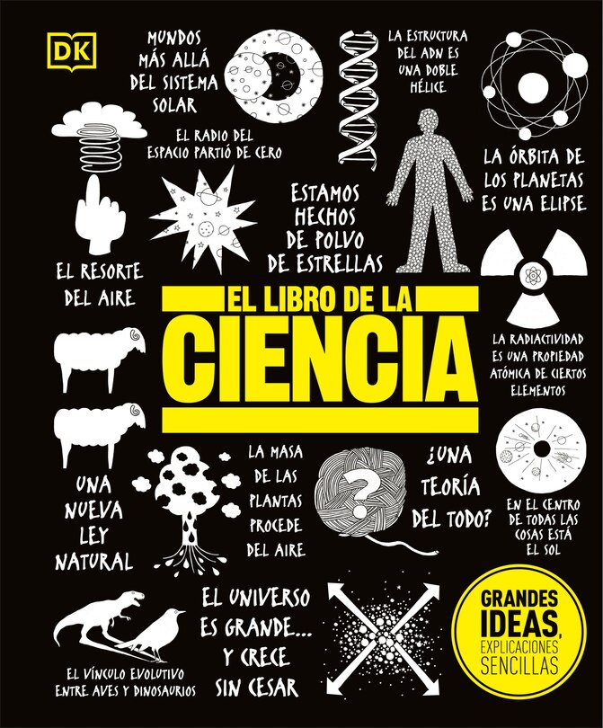 Front cover_El libro de la ciencia (The Science Book)