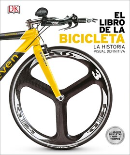 Front cover_El libro de la bicicleta (The Bicycle Book)