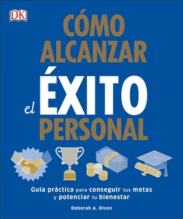 Front cover_Cómo alcanzar el éxito personal (Success The Psychology of Achievement)