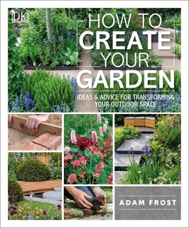 Couverture_How To Create Your Garden