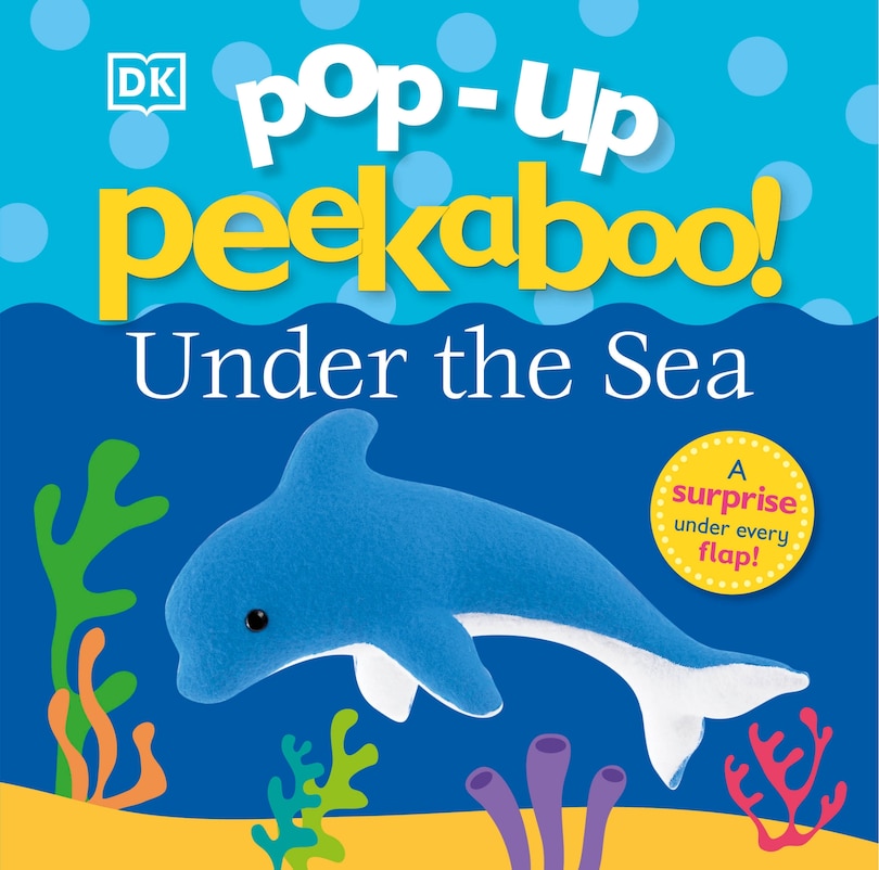 Front cover_Pop-Up Peekaboo! Under The Sea