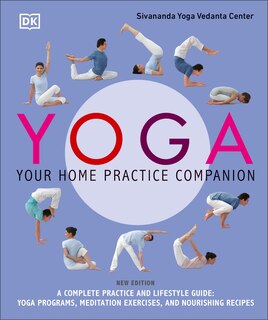 Couverture_Yoga: Your Home Practice Companion