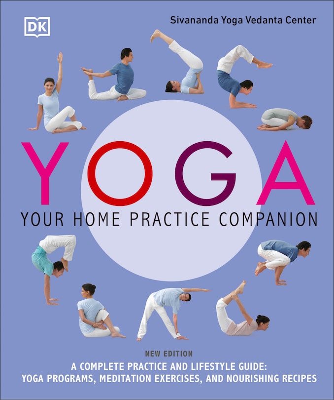 Couverture_Yoga: Your Home Practice Companion