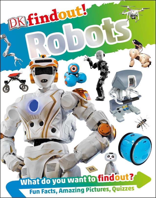 Front cover_Dkfindout! Robots