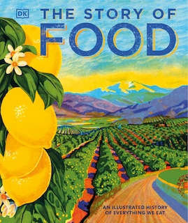 Front cover_The Story Of Food