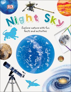 Front cover_Night Sky