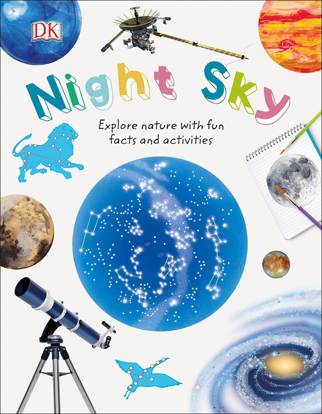 Front cover_Night Sky
