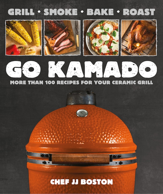 Front cover_Go Kamado
