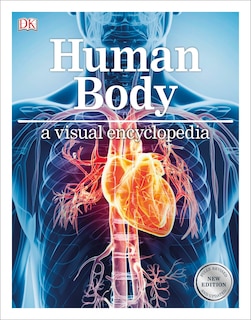 Front cover_Human Body: A Visual Encyclopedia