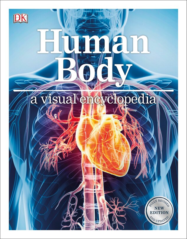 Front cover_Human Body: A Visual Encyclopedia