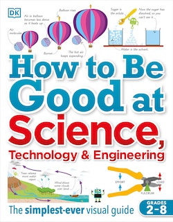 Couverture_How To Be Good At Science, Technology, And Engineering