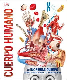 Front cover_Cuerpo humano (Knowledge Encyclopedia Human Body!)