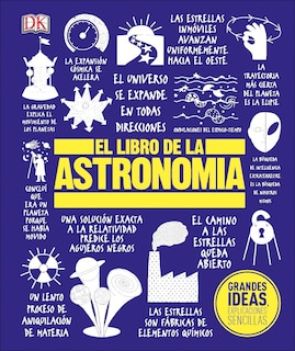 Front cover_El Libro de la astronomia (The Astronomy Book)